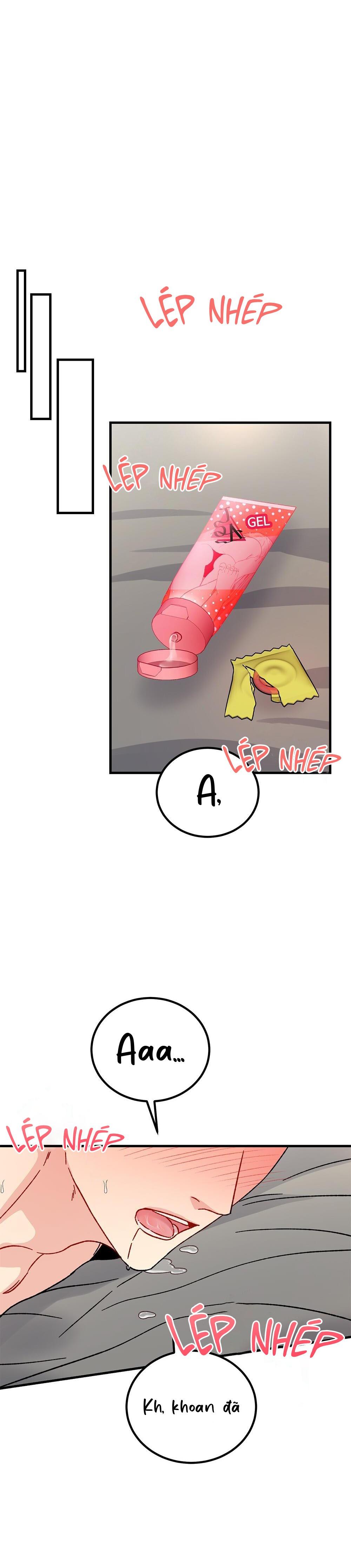 Đọc truyện CẬU KHÔNG PHẢI LÀ GU CỦA TÔI - Chapter 33