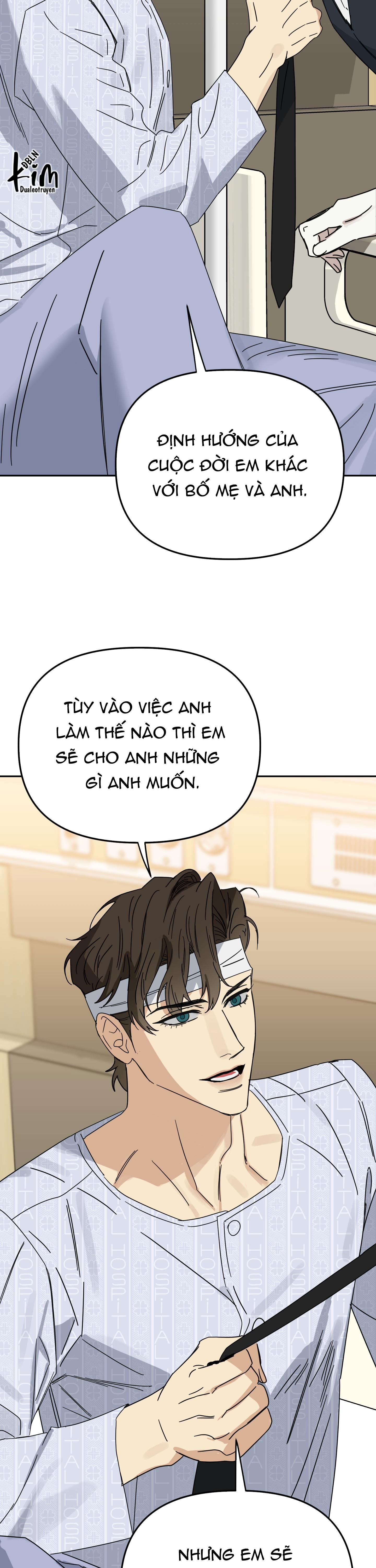 Đọc truyện THUẦN HÓA CẬU CHỦ - Chapter 7