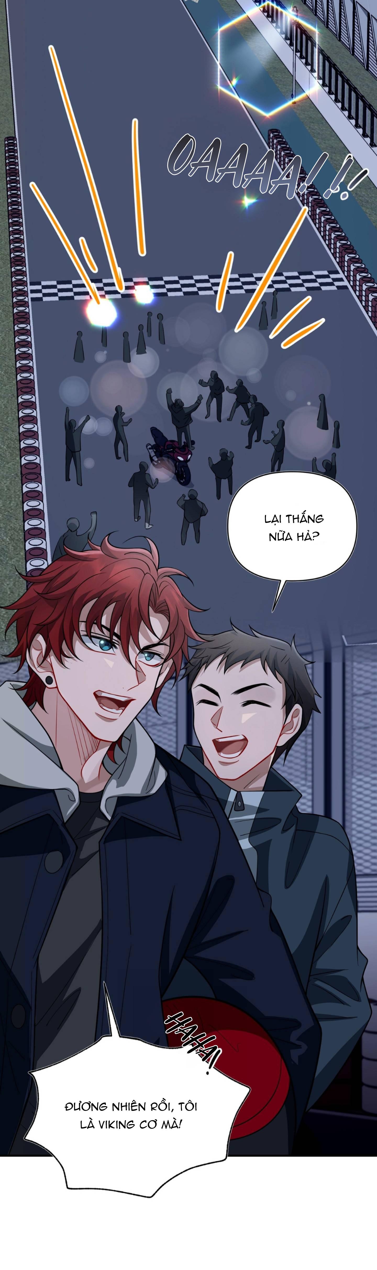 Đọc truyện Vết Hằn - Chapter 39