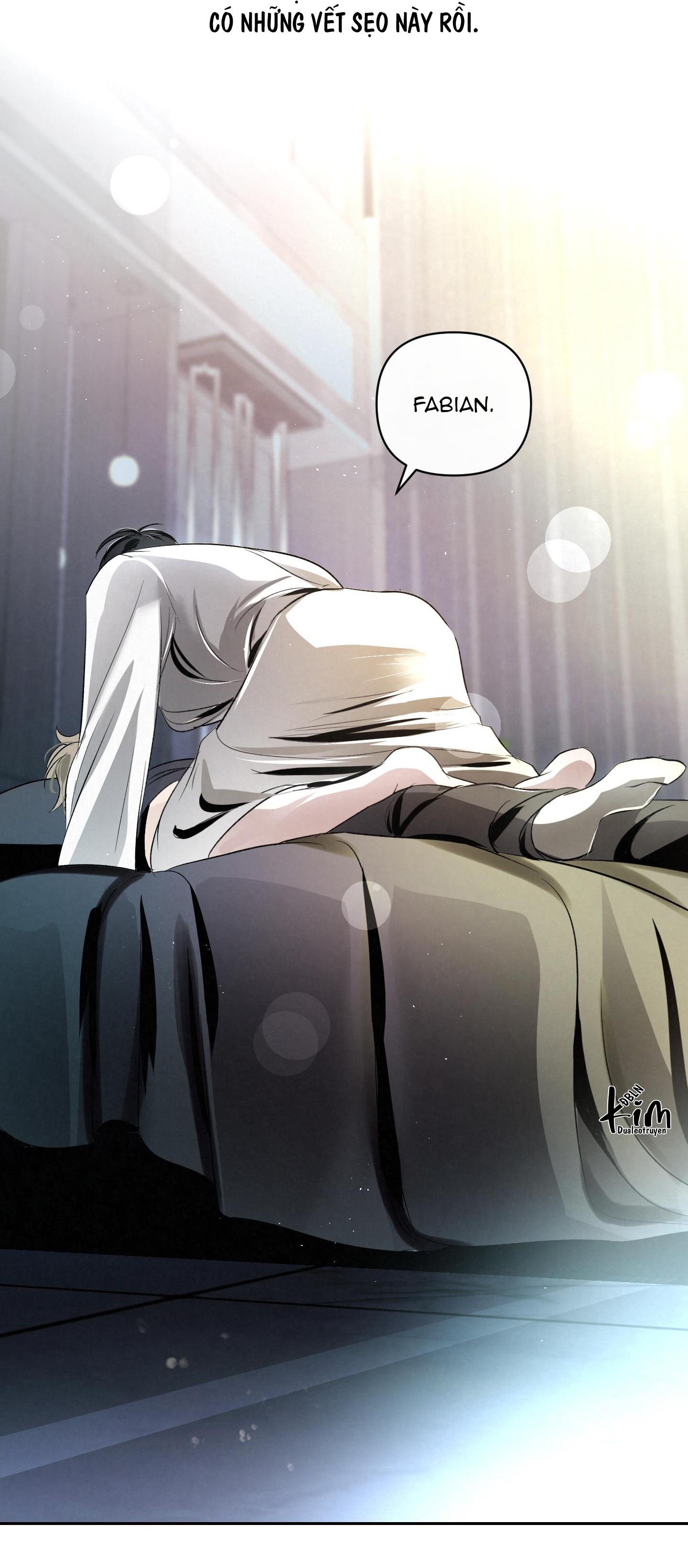 Đọc truyện BLOOD GUIDE - Chapter 23