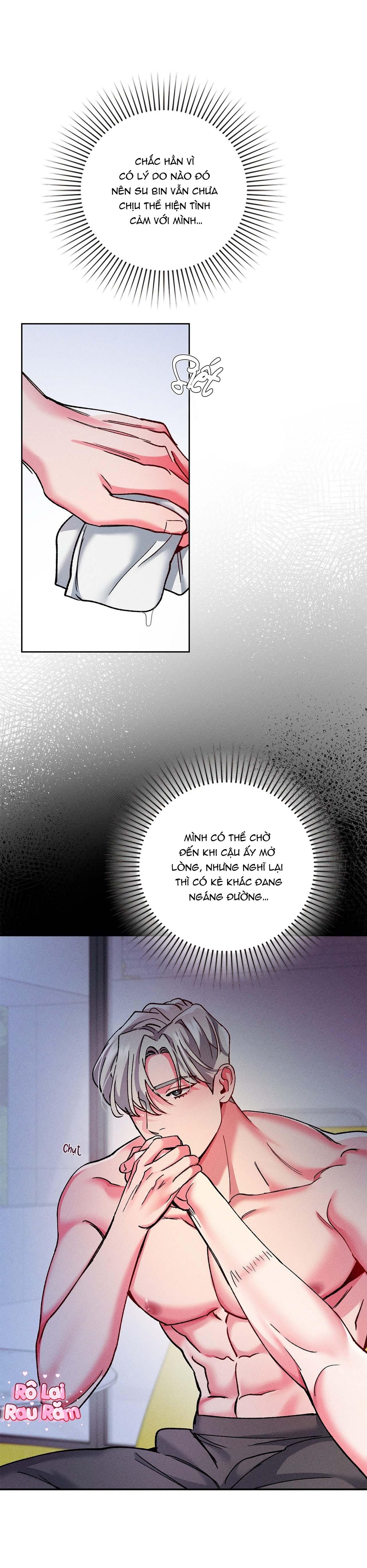 Đọc truyện NÂNG TẠ THOÁT Ế - Chapter 24