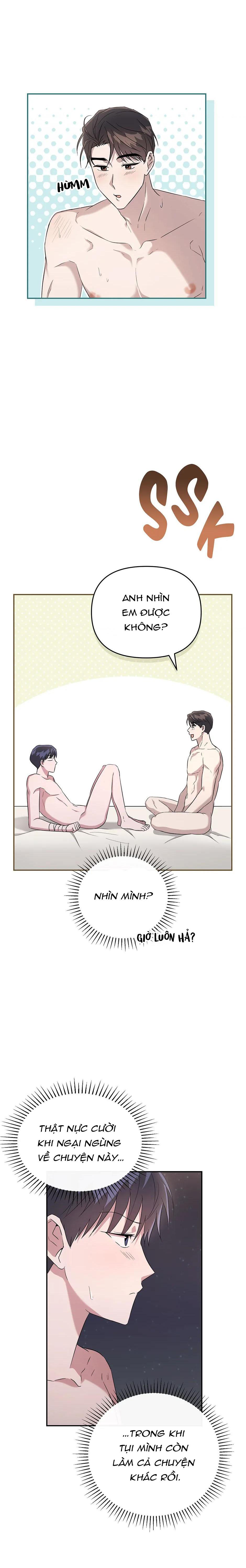 Đọc truyện Chuyện Tình Lố Bịch - Chapter 9