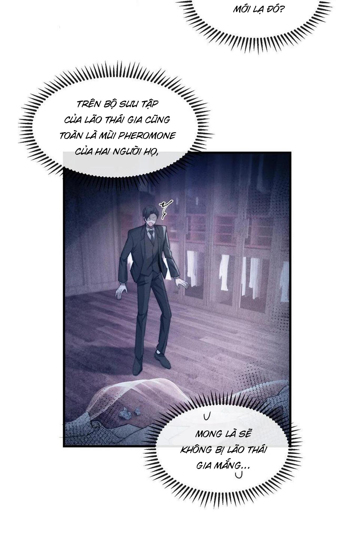 Đọc truyện Phép Tắc Nuôi Dưỡng Chó Điên - Chapter 21