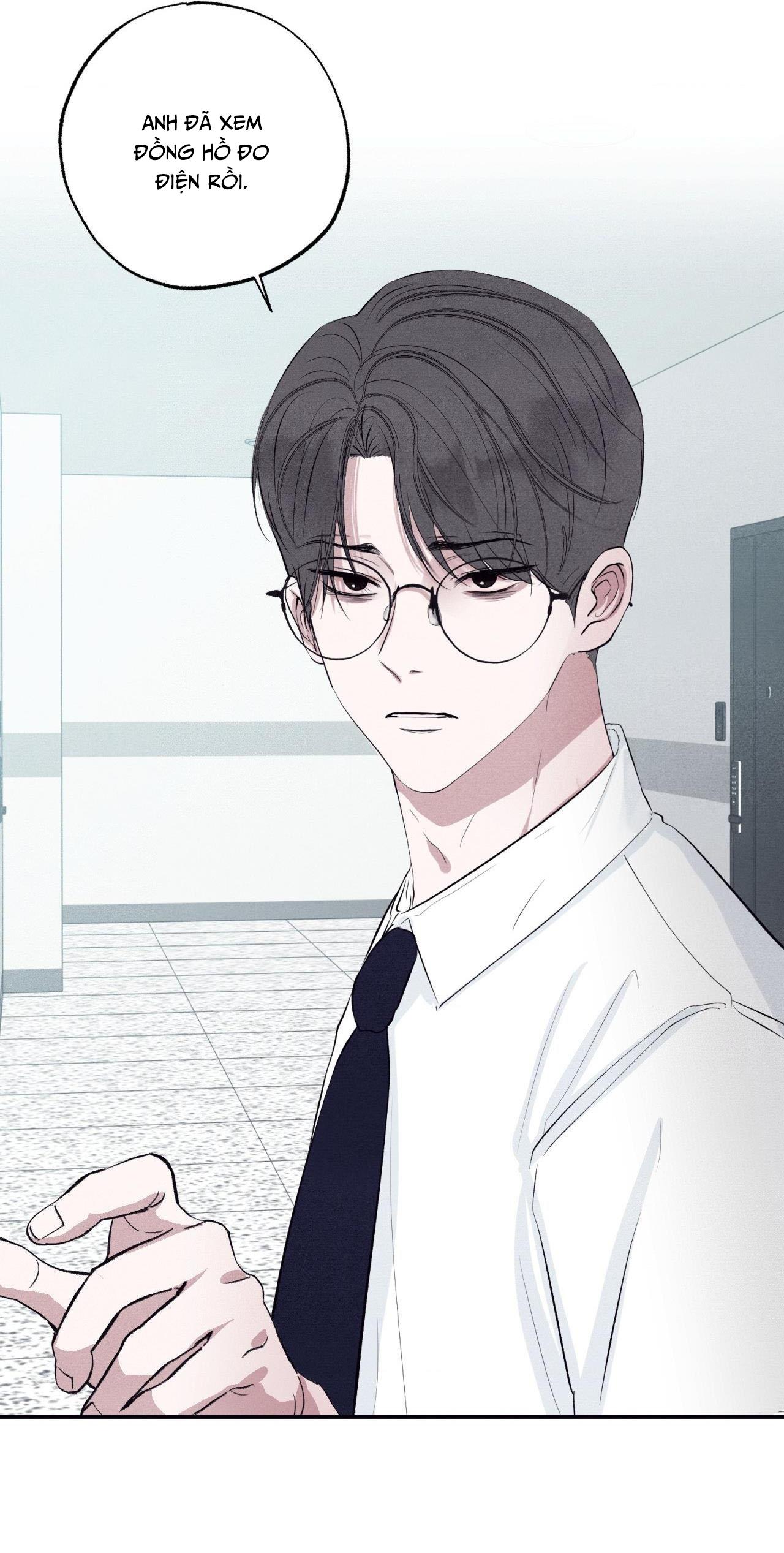Đọc truyện (UNSLEEP) MẤT NGỦ - Chapter 34
