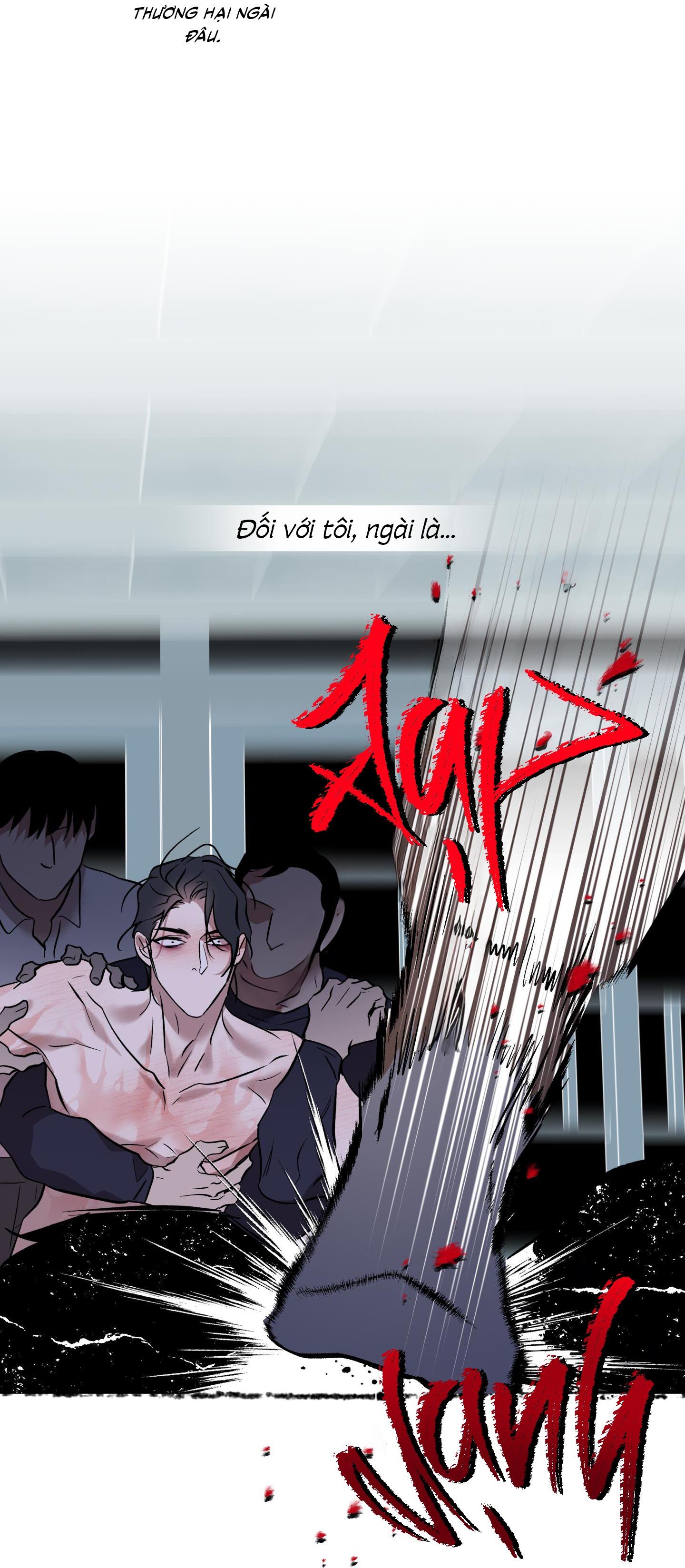 Đọc truyện  Mưa Mãi Không Tạnh - Chapter 10