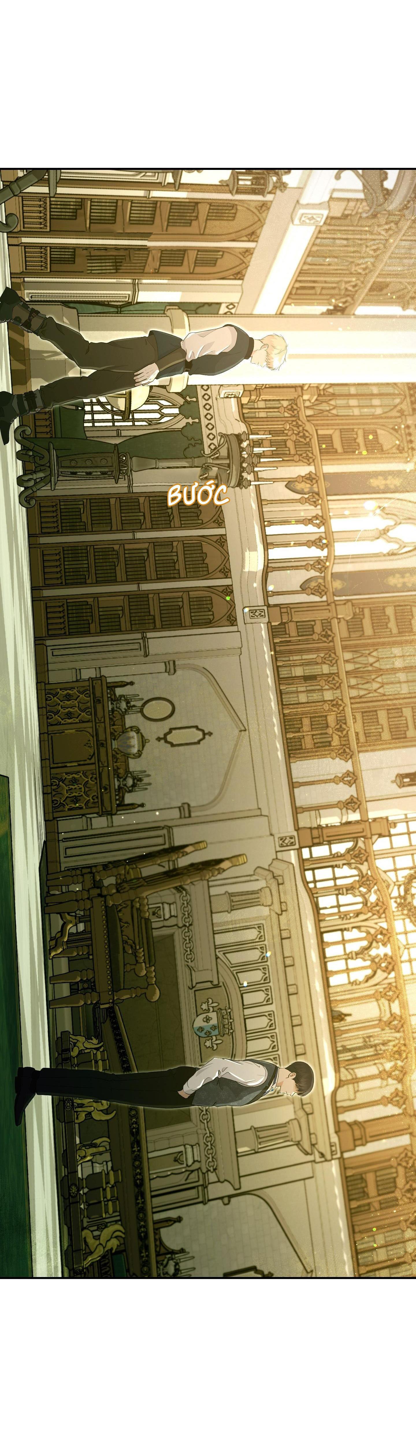 Đọc truyện (end) VỊ CÔNG TƯỚC KHÔNG THỂ THĂNG TIẾN - Chapter 3