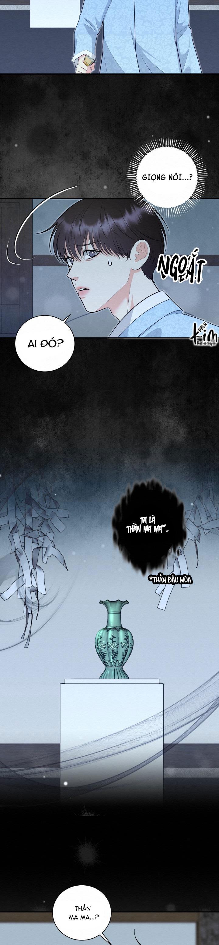 Đọc truyện LỄ TRỪ TÀ - Chapter 12