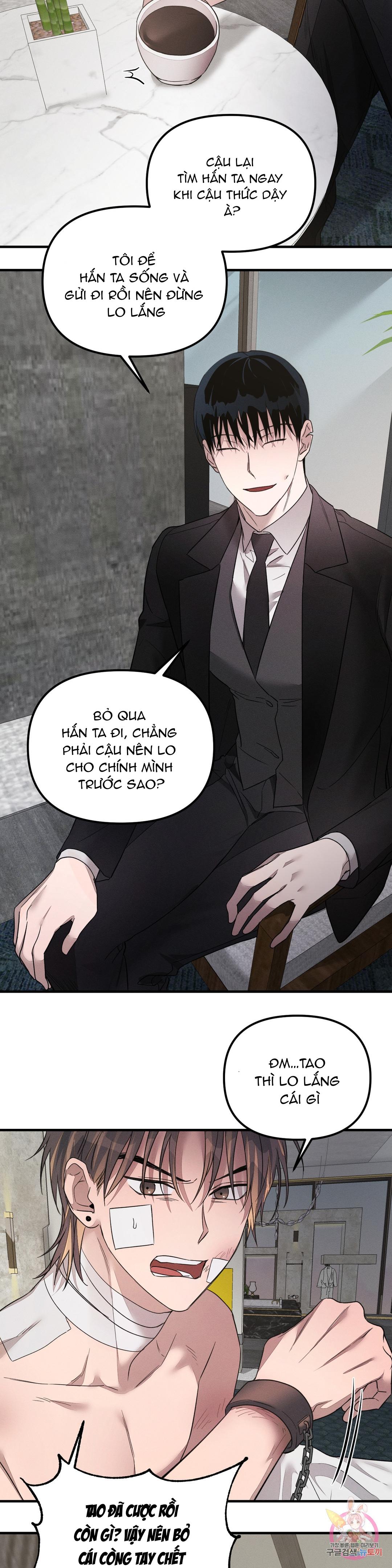 Đọc truyện Tuyển Tập Khu chung cư GwangGong - GwangGong Apartment Complex - Chapter 48