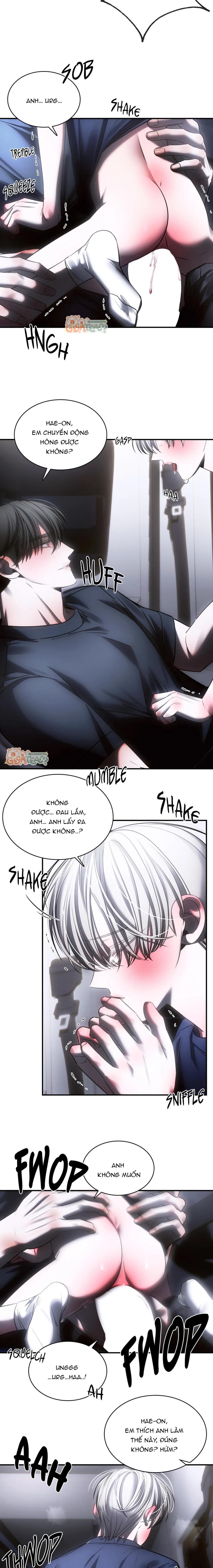 Đọc truyện Vực thẳm - Chapter 25