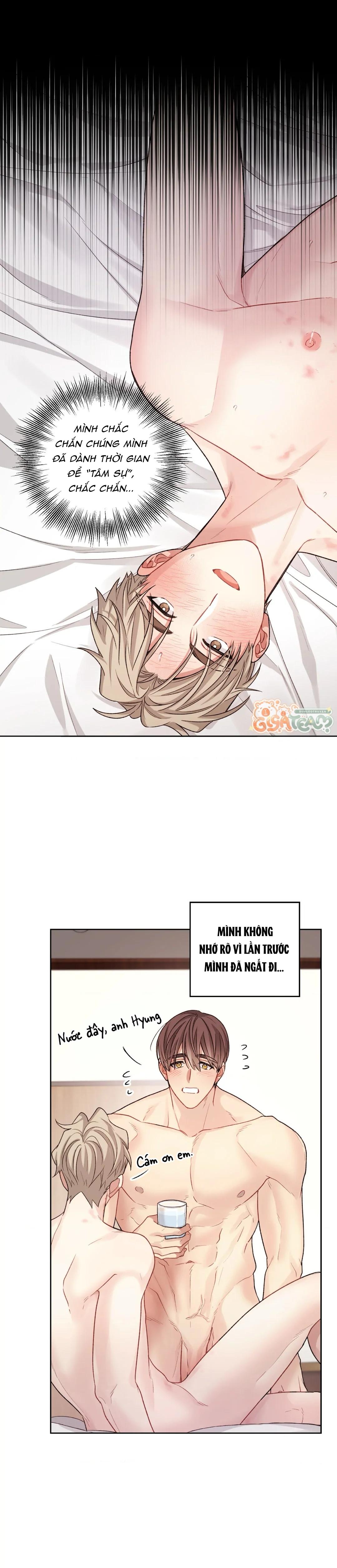 Đọc truyện Tôi thề, tôi không phải kẻ lừa đảo đâu - Chapter 22