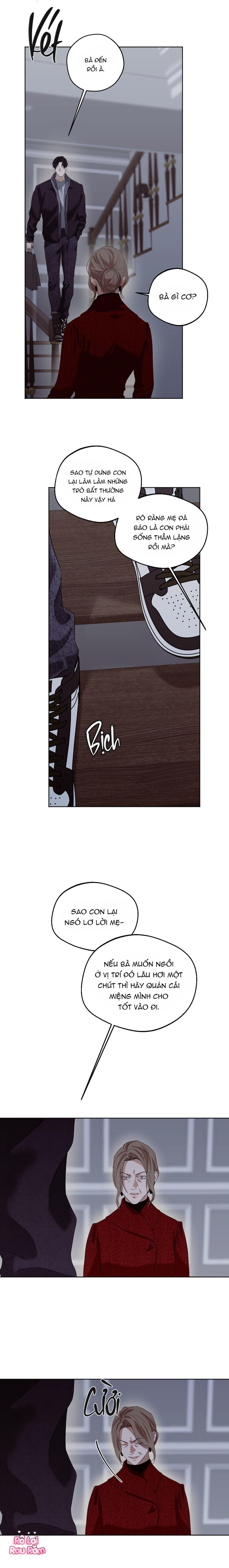 Đọc truyện ÁI DỤC - Chapter 46