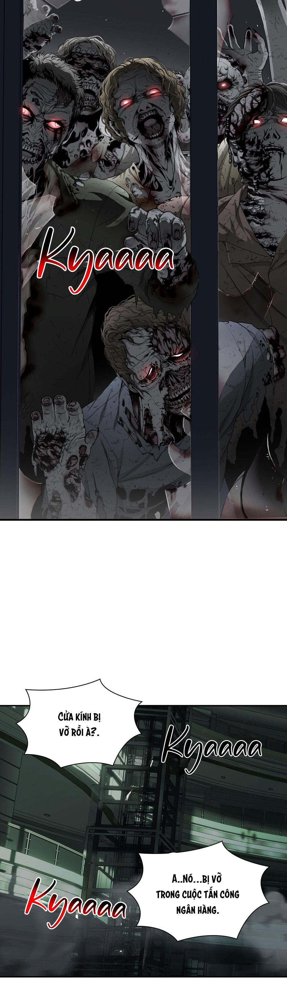 Đọc truyện ĂN MÒN - Chapter 24