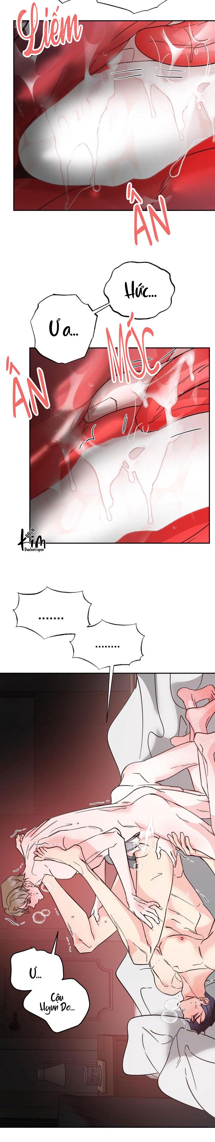 Đọc truyện TUYỂN TẬP NHẤT THỤ ĐA CÔNG CỦA NHÀ KIM - Chapter 26.6