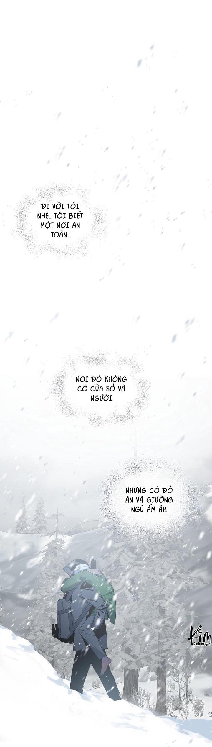 Đọc truyện THÚ CƯNG DAMDANG - Chapter 1.5