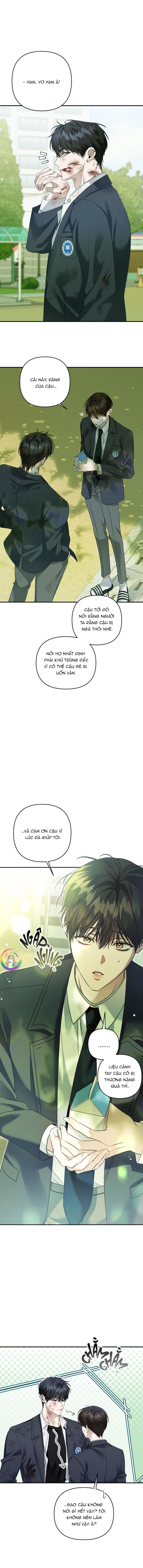 Đọc truyện Eighteen's Bed - Chapter 16