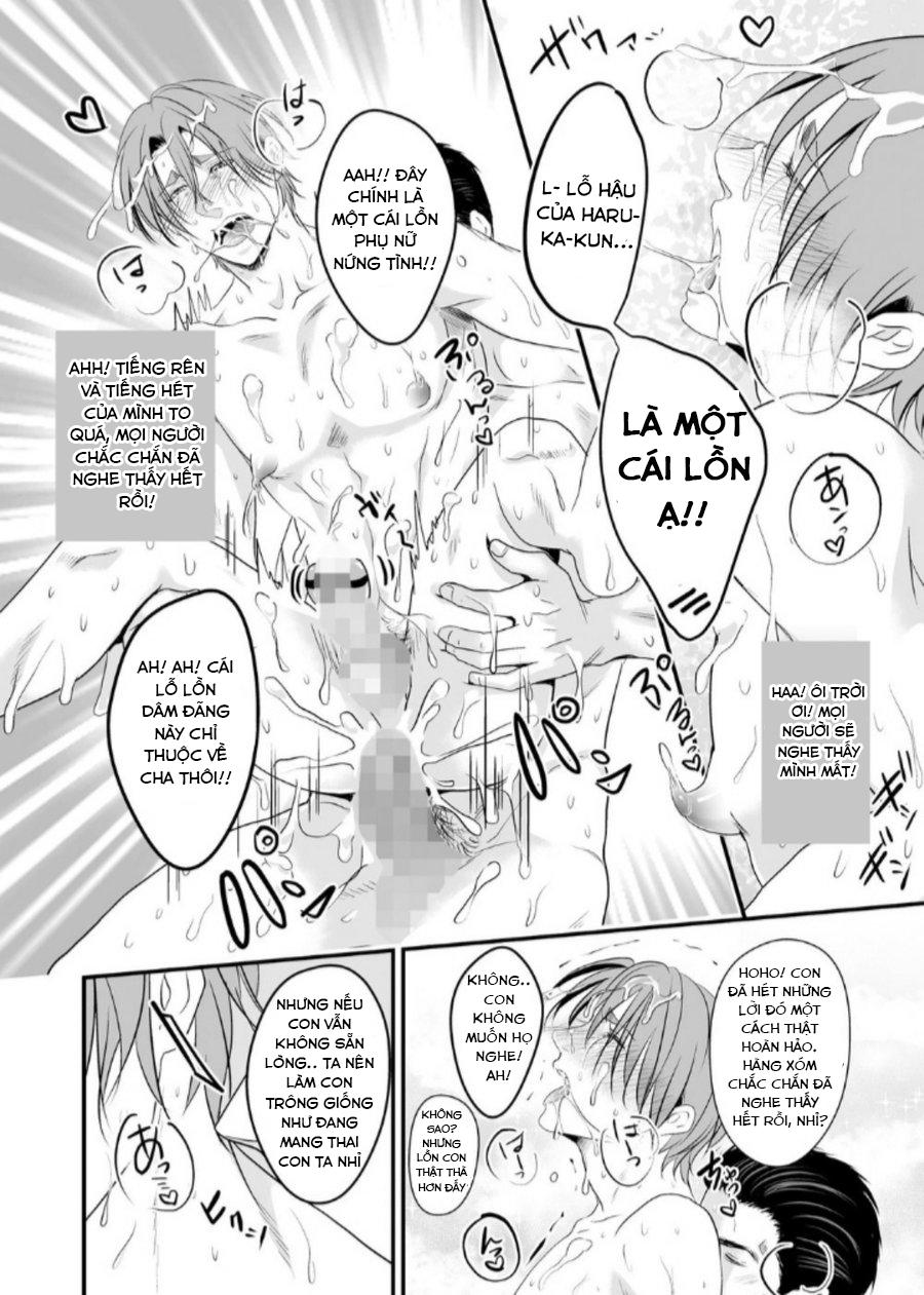 Đọc truyện Tuyển tập pỏn của Nengaranenjuu - Chapter 6