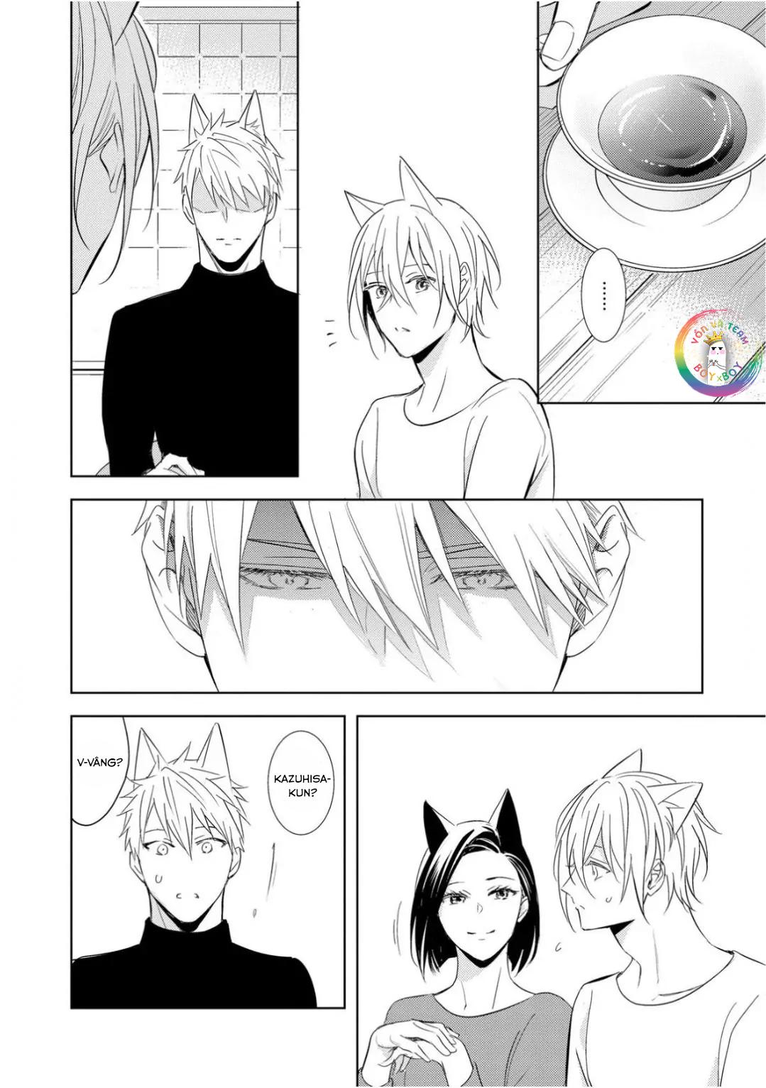 Đọc truyện Kedamono Arashi - Chapter 27