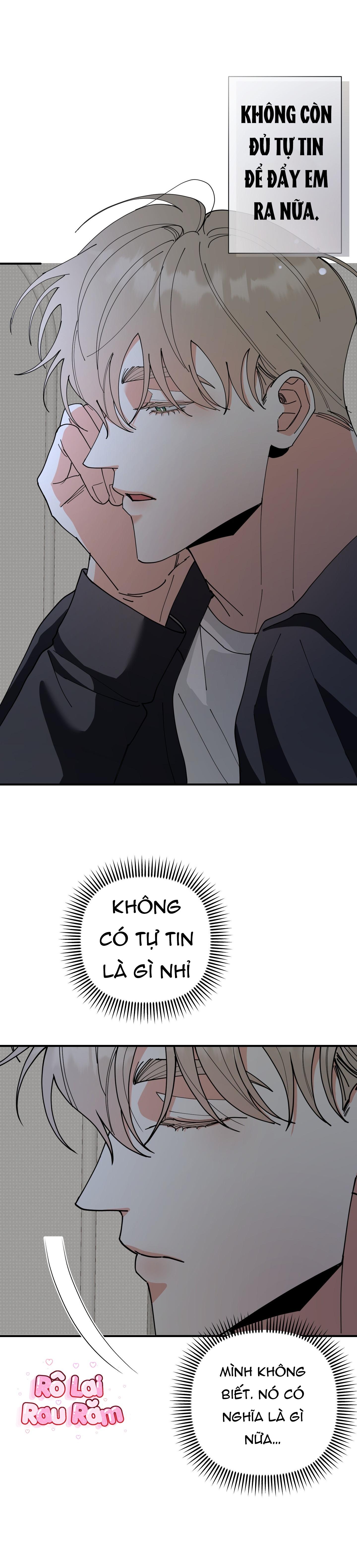 Đọc truyện DROP MẤT KIỂM SOÁT - Chapter 8