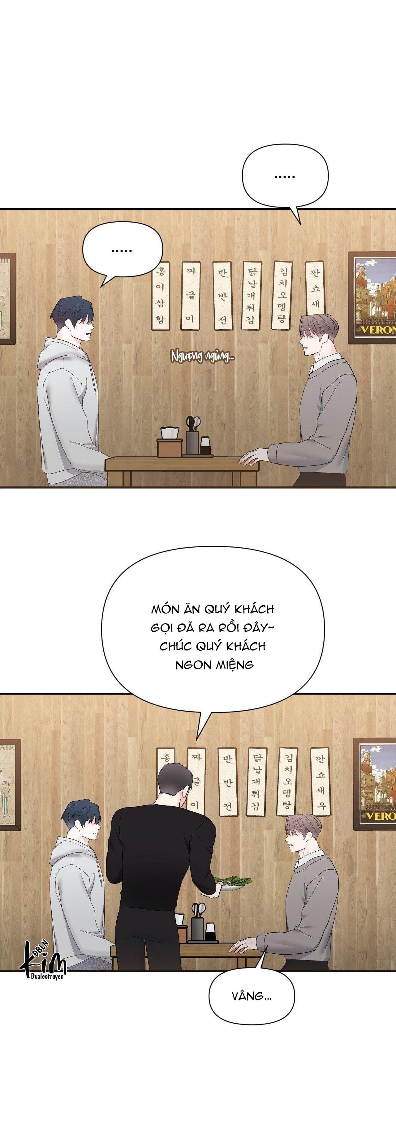 Đọc truyện PIT-A-PAT - Chapter 8