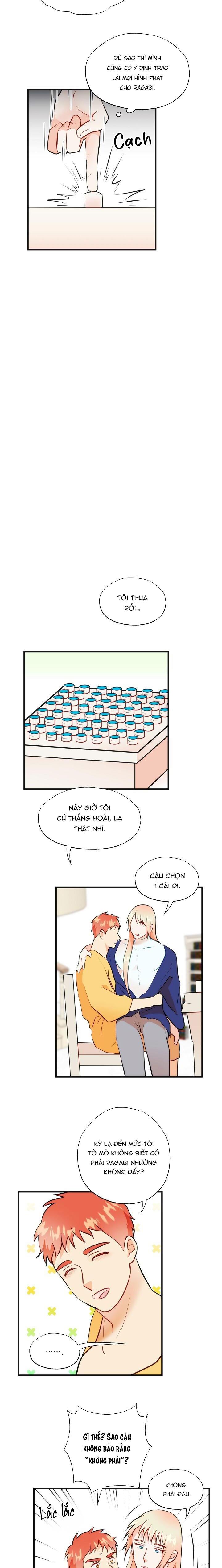 Đọc truyện Phù Thủy Gợi Tình - Chapter 59
