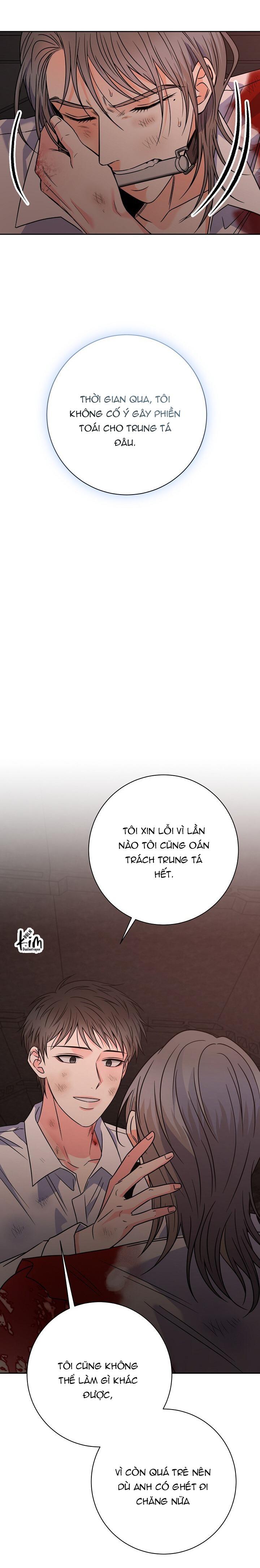 Đọc truyện CHÁN GHÉT - Chapter 51