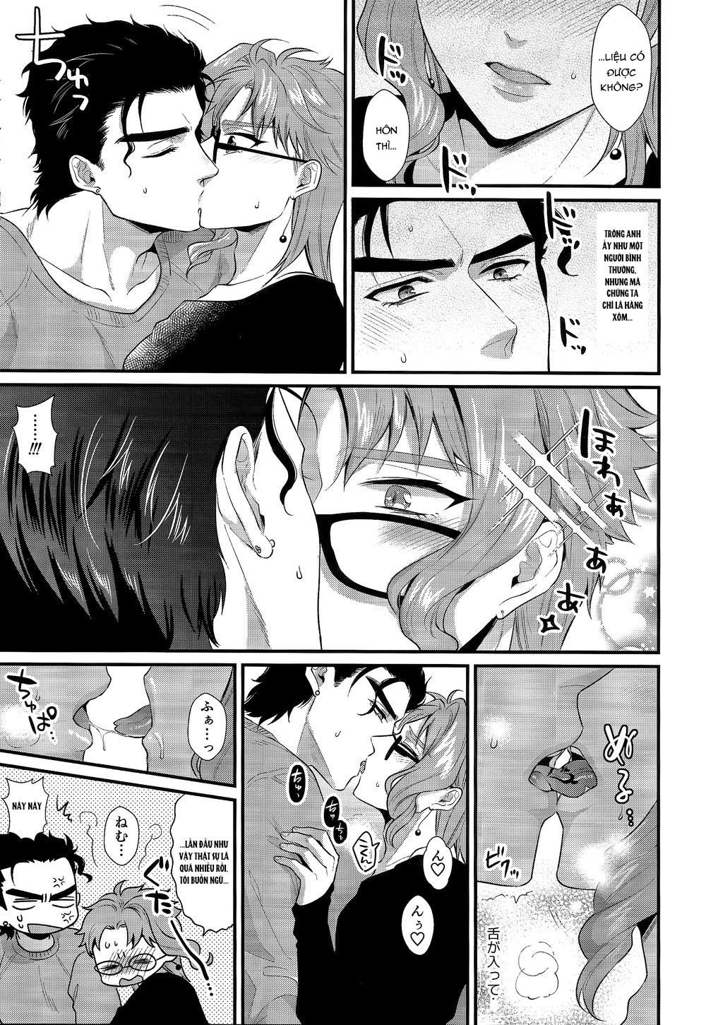 Đọc truyện Tuyển Tập BL 18 theo yêu cầu nhà Rô Lai - Chapter 14