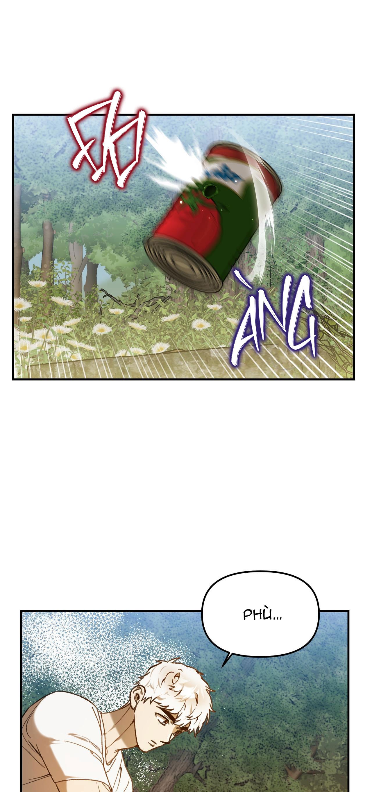 Đọc truyện SÓI TRONG LỒNG - Chapter 17
