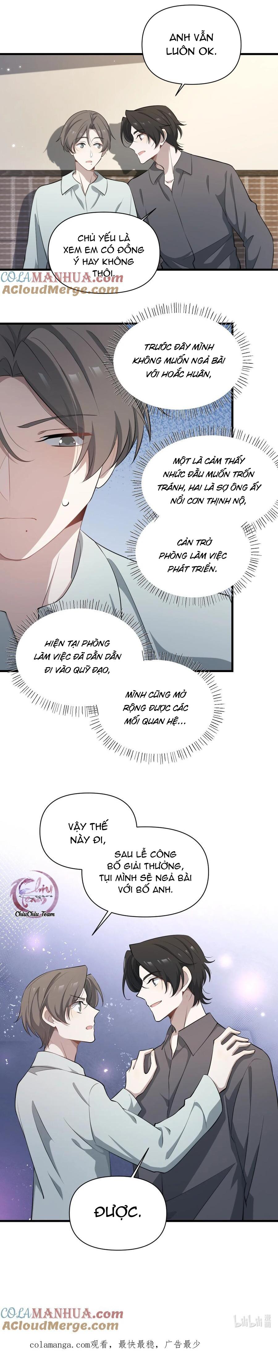 Đọc truyện Công Thức Mỹ Học - Chapter 72