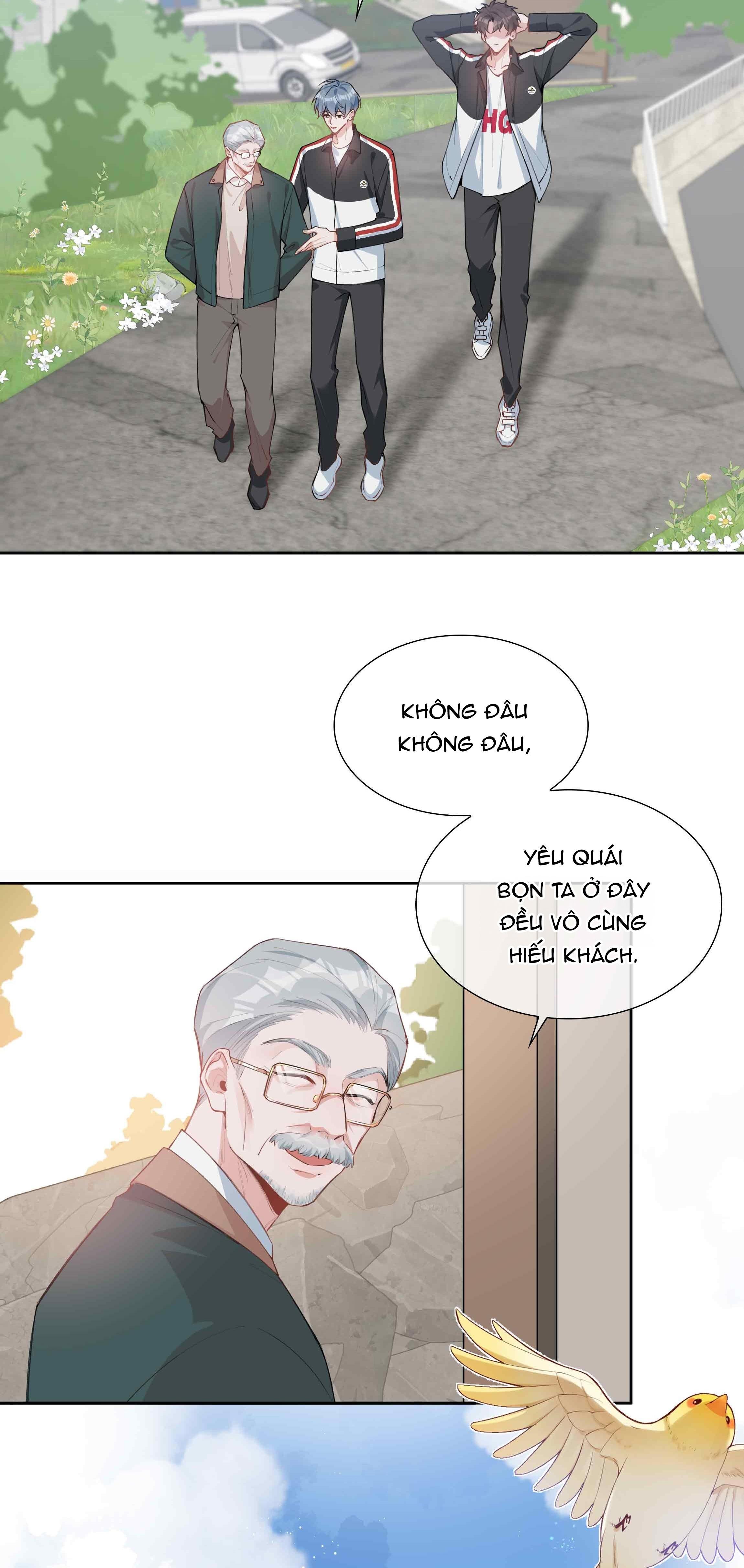 Đọc truyện Trường Cấp Ba Sơn Hải - Chapter 90