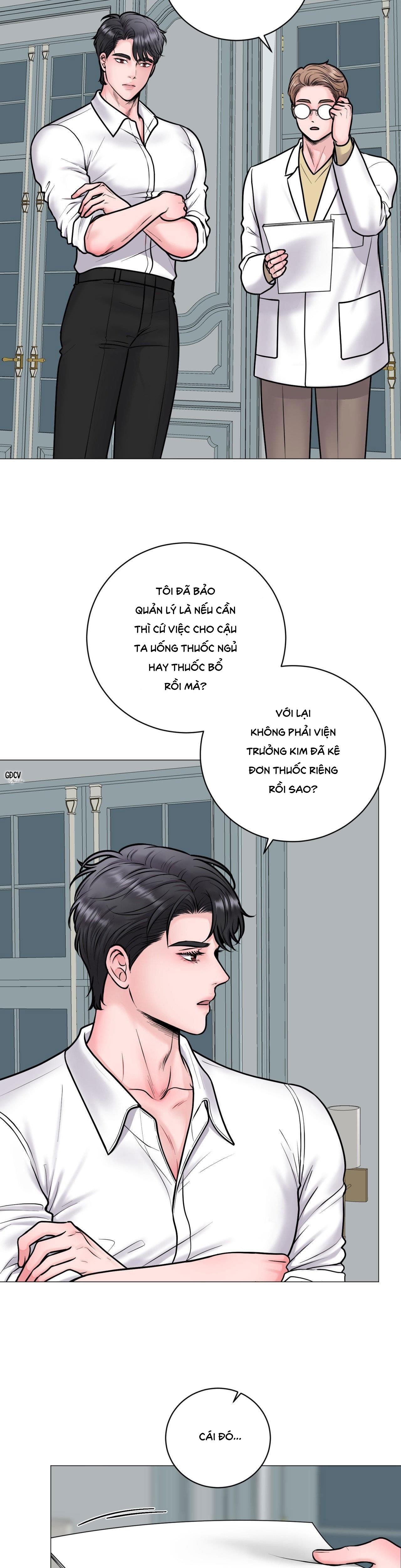 Đọc truyện ẢO ẢNH - Chapter 2