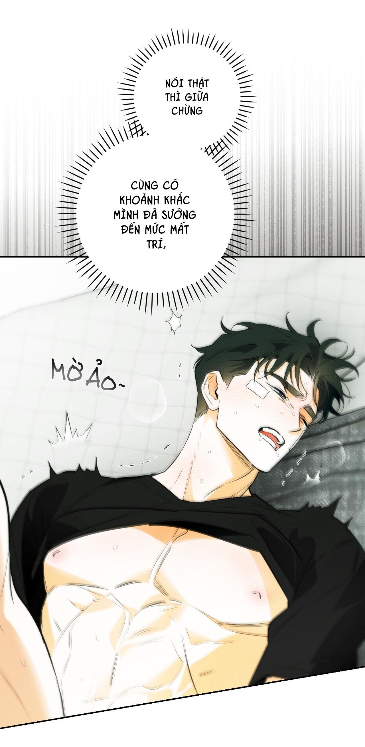 Đọc truyện OFF TRACK - Chapter 30