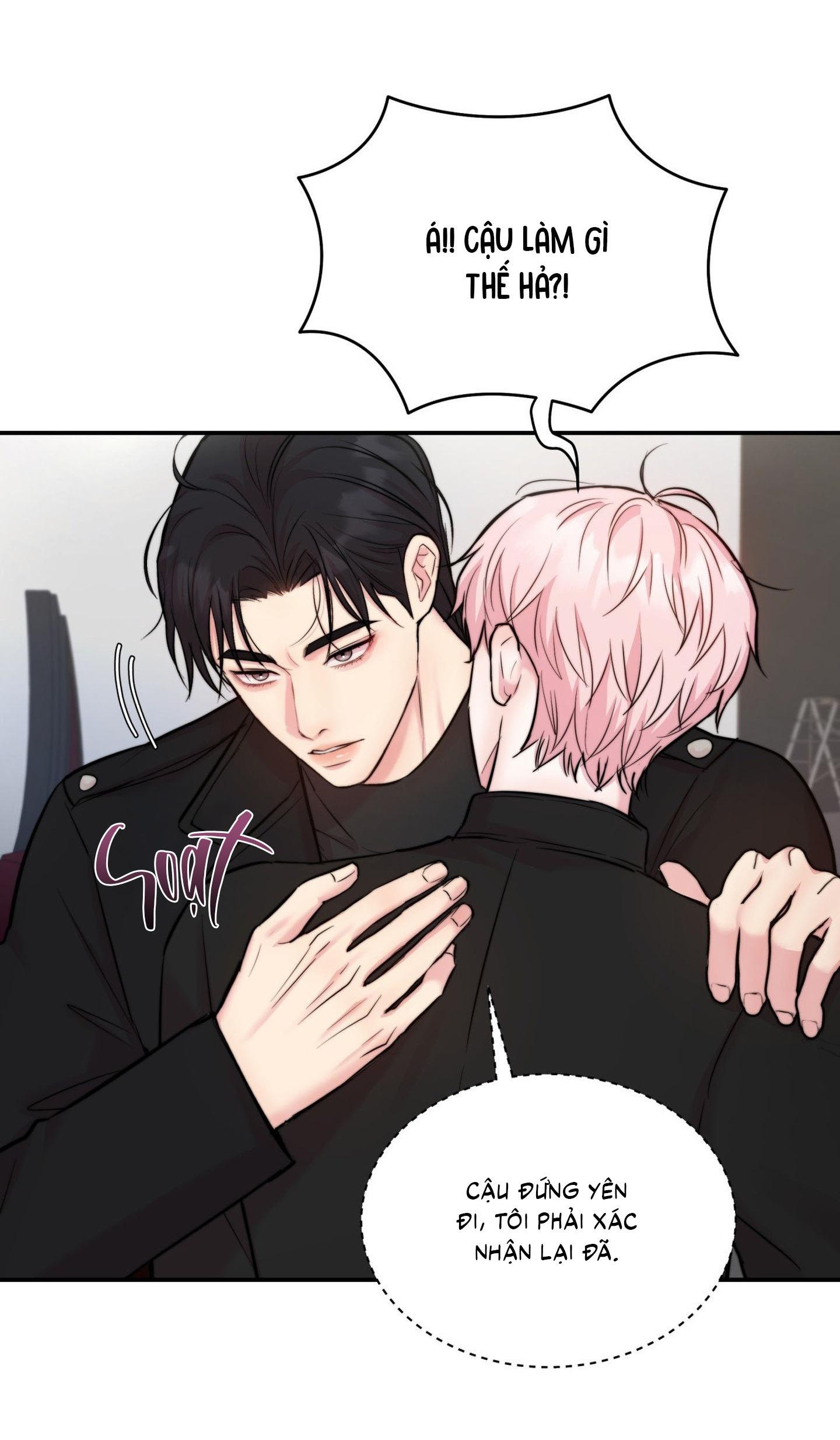 Đọc truyện Love Remedy - Chapter 22