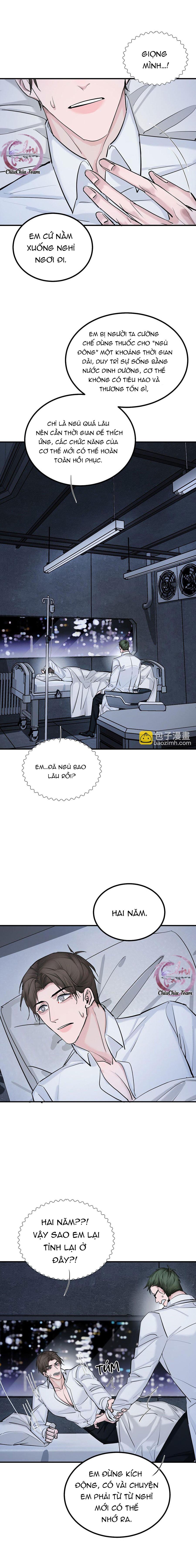 Đọc truyện Quan Hệ Xâm Chiếm - Chapter 76