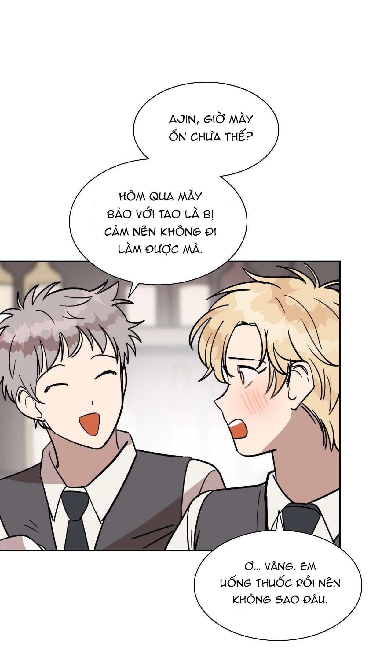 Đọc truyện Sự Hiểu Lầm Ngọt Ngào - Chapter 6