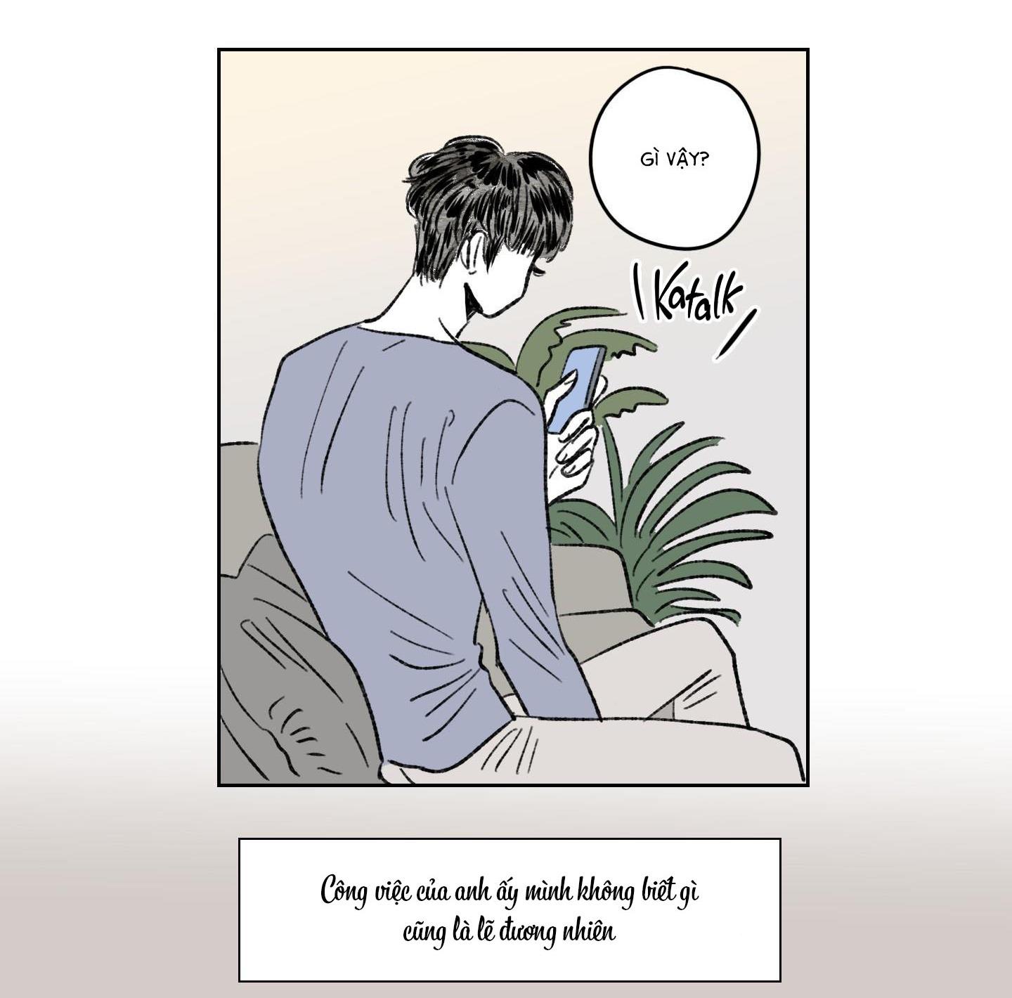 Đọc truyện  Tình tay ba giữa chó, sói và mèo - Chapter 25