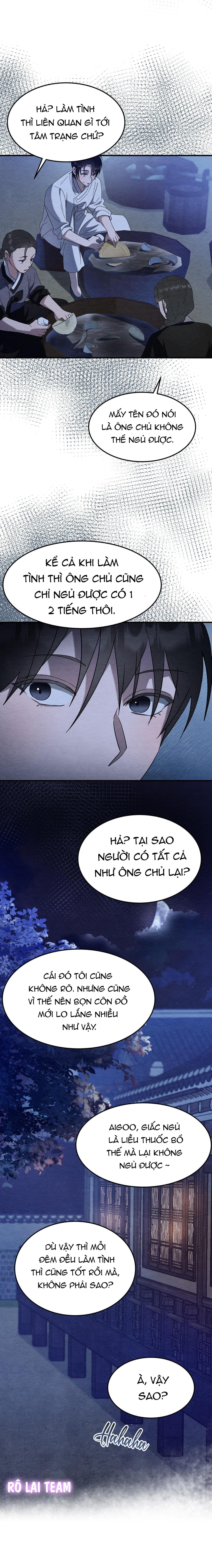 Đọc truyện ĂN MỘT LỜI HAI - Chapter 3