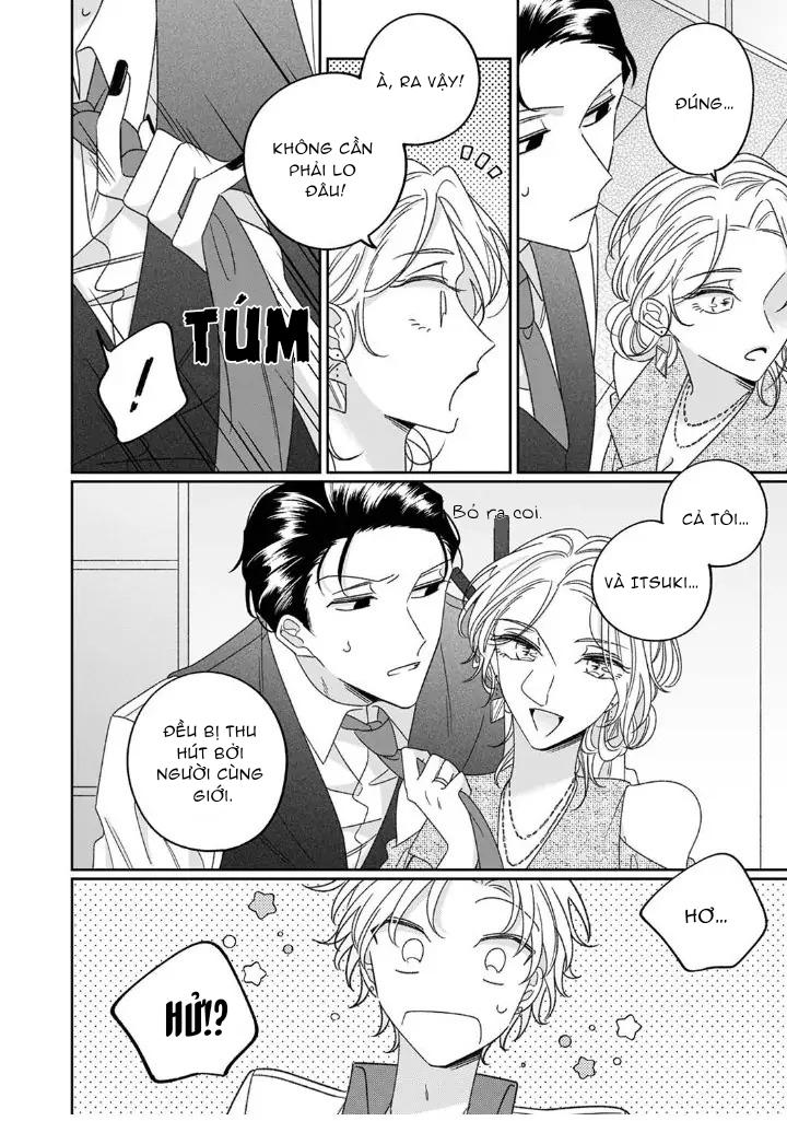 Đọc truyện [END] Dạy Dỗ Tên Host Tay Mơ - Chapter 6