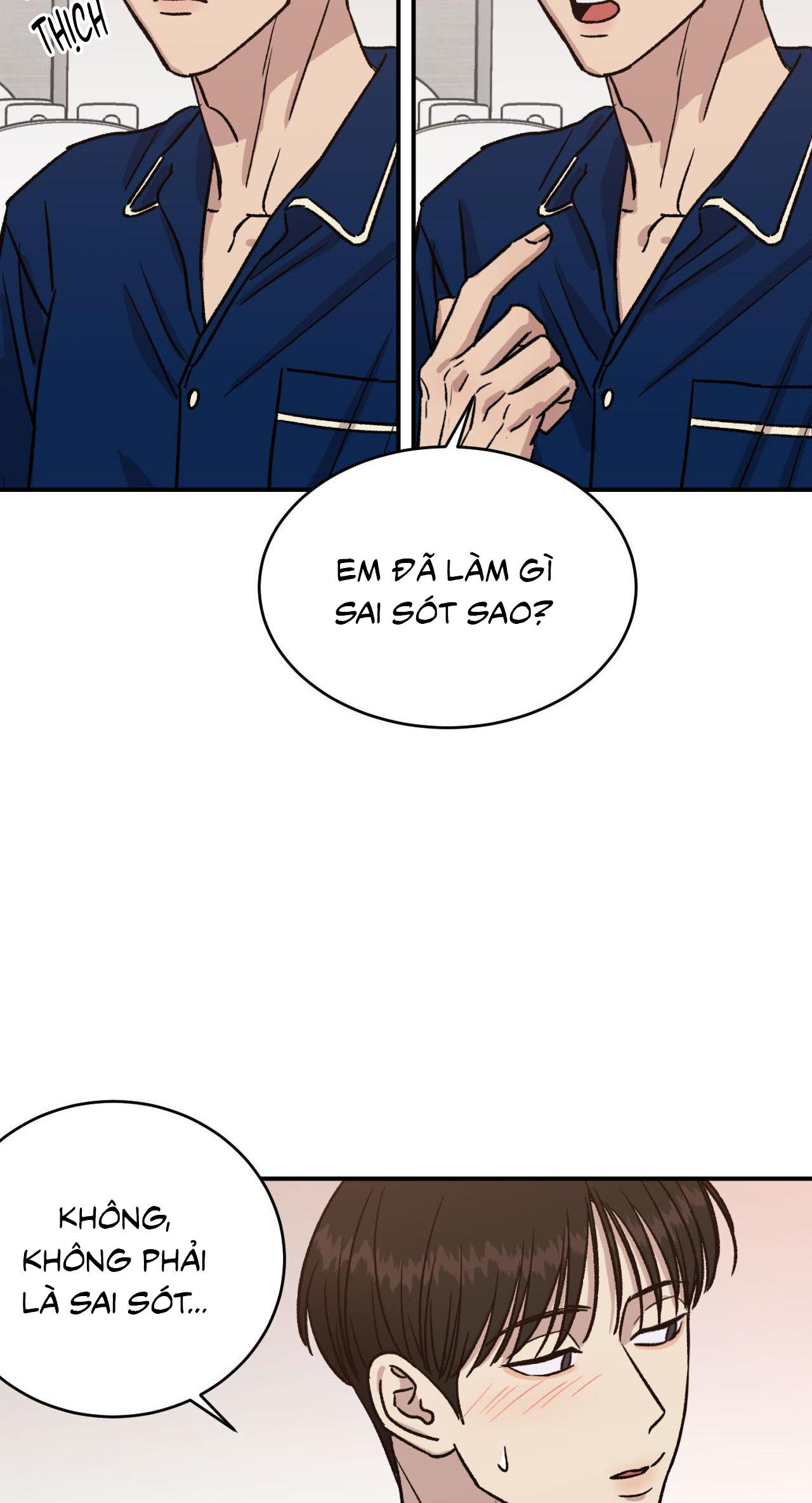 Đọc truyện Nhà của chúng ta - Chapter 19