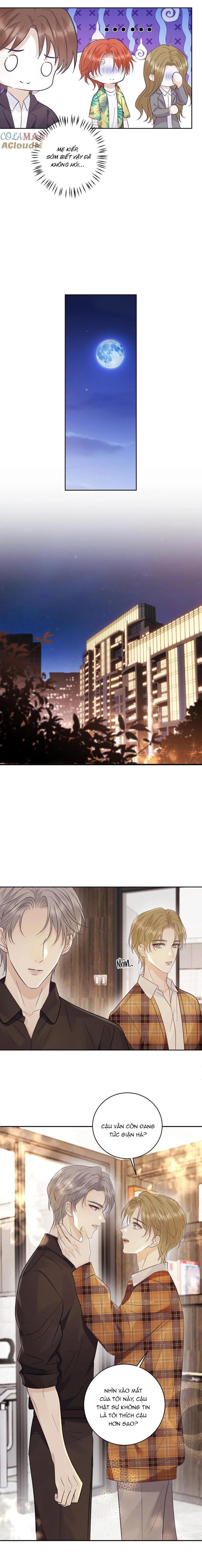 Đọc truyện Quy Luật Thăm Dò - Chapter 35