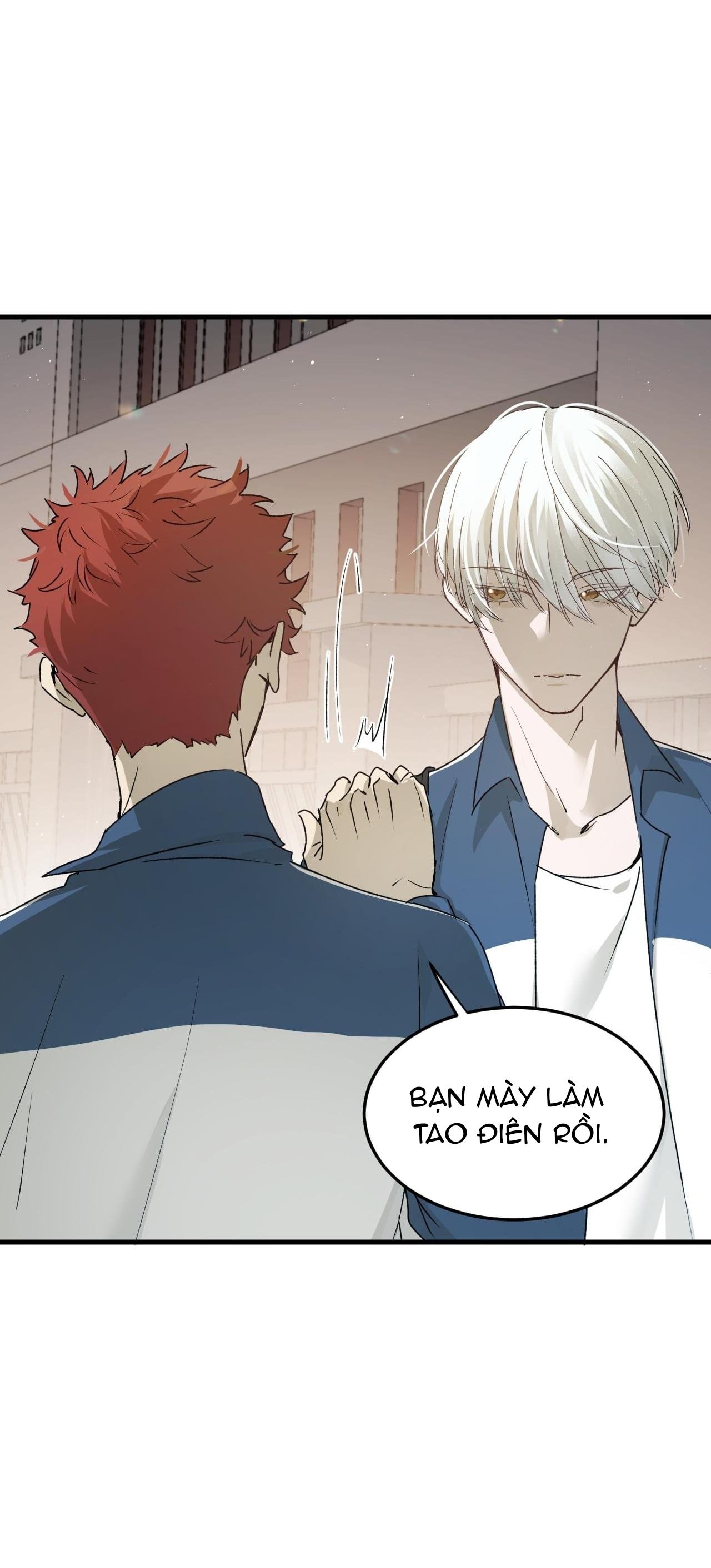 Đọc truyện Bị Thú Dữ Ngang Nhiên Đeo Đuổi - Chapter 4