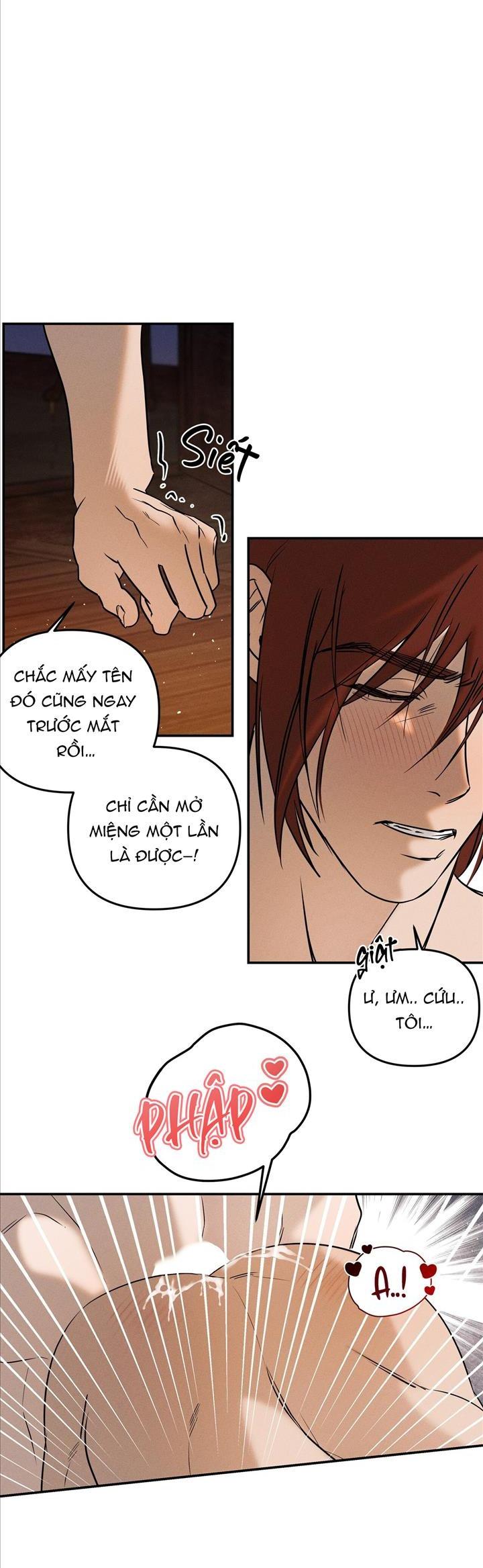 Đọc truyện BL CỔ TRANG-ÂU CỔ NGẮN NHÀ KIM - Chapter 40.6