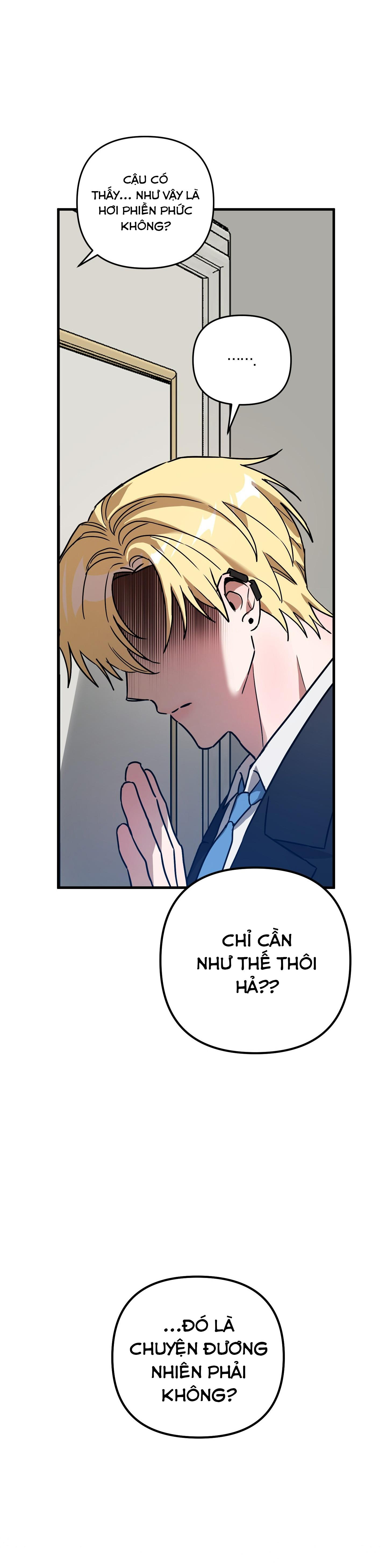 Đọc truyện MỐI TÌNH NGANG TRÁI - Chapter 10