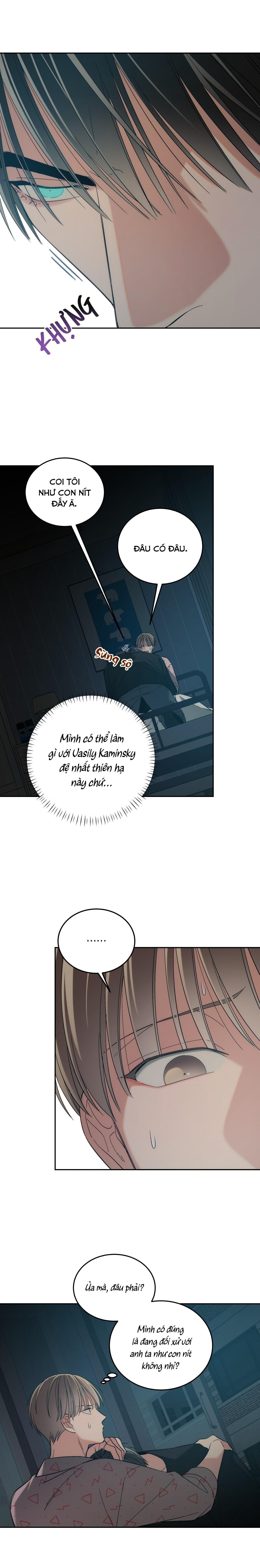 Đọc truyện PAY DAY - Chapter 22