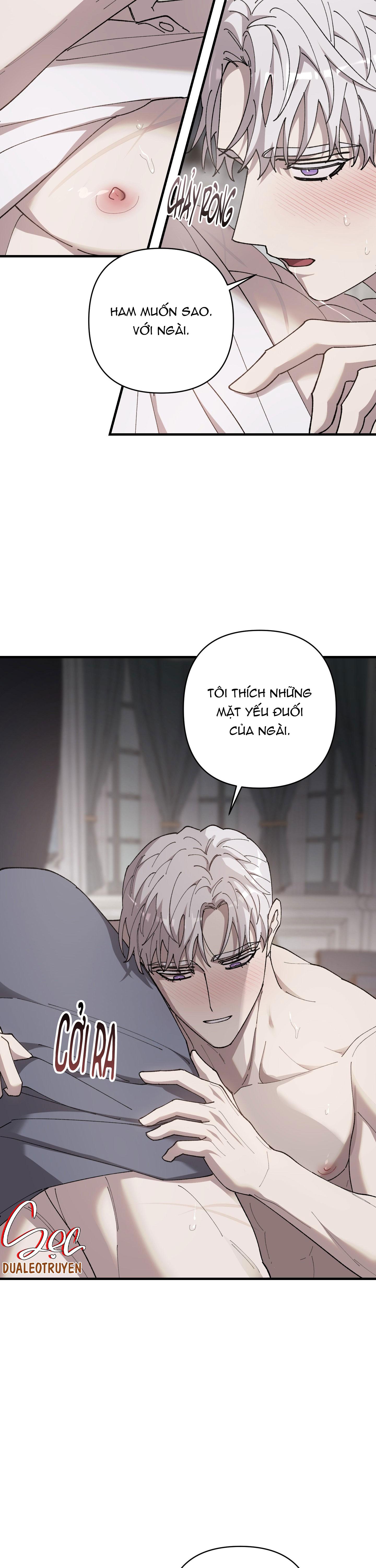 Đọc truyện Đóa hoa của mặt trời - Chapter 86