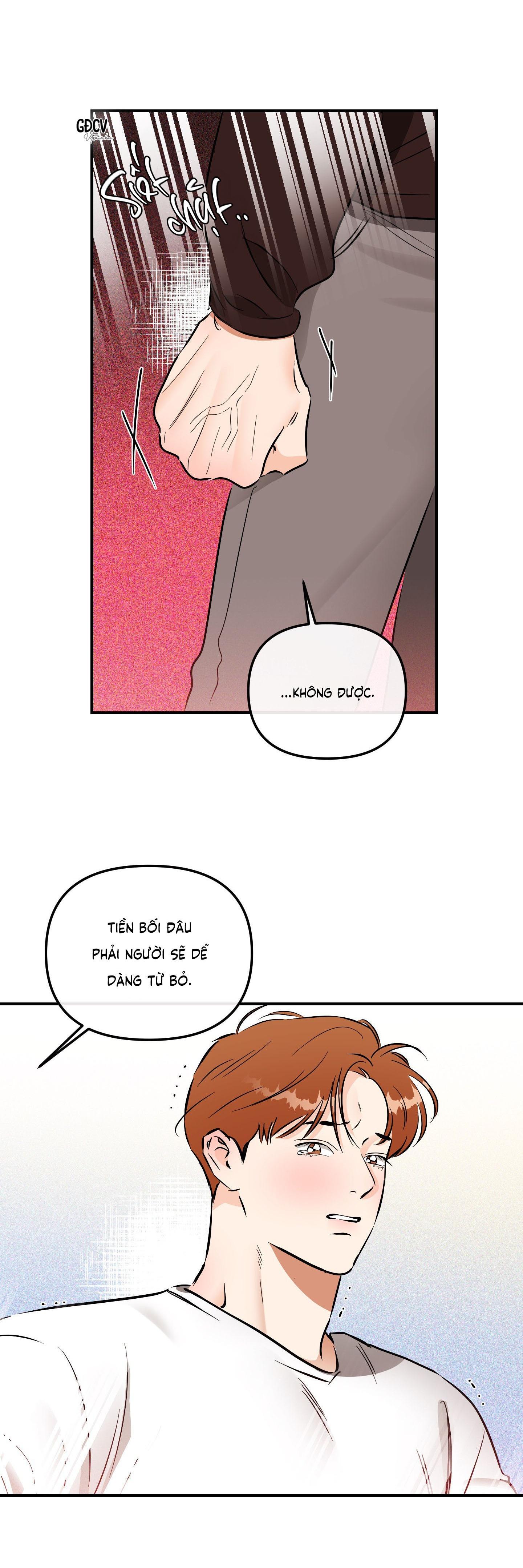 Đọc truyện CÁ MINH THÁI KHÔ QUẮT RỒI! - Chapter 48