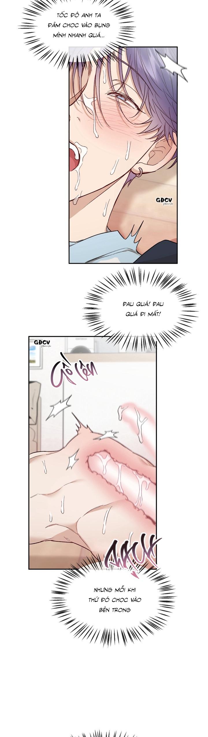 Đọc truyện KIỆT TÁC ĐIÊU KHẮC - Chapter 4