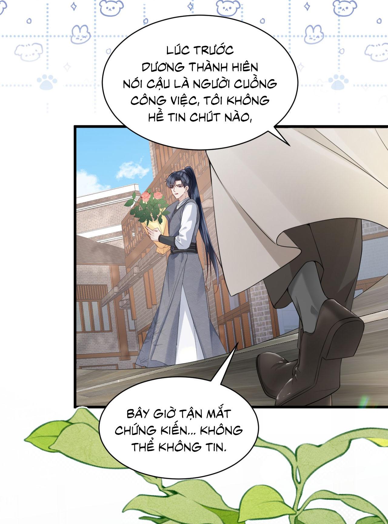 Đọc truyện Tro tàn - Chapter 12