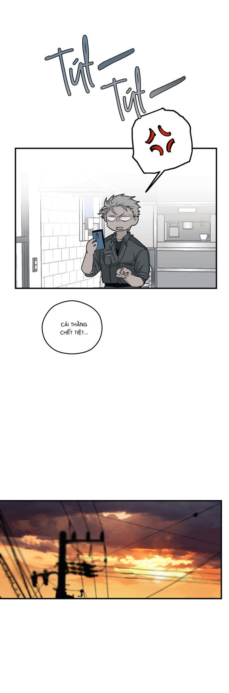 Đọc truyện  Nuốt gai - Chapter 6