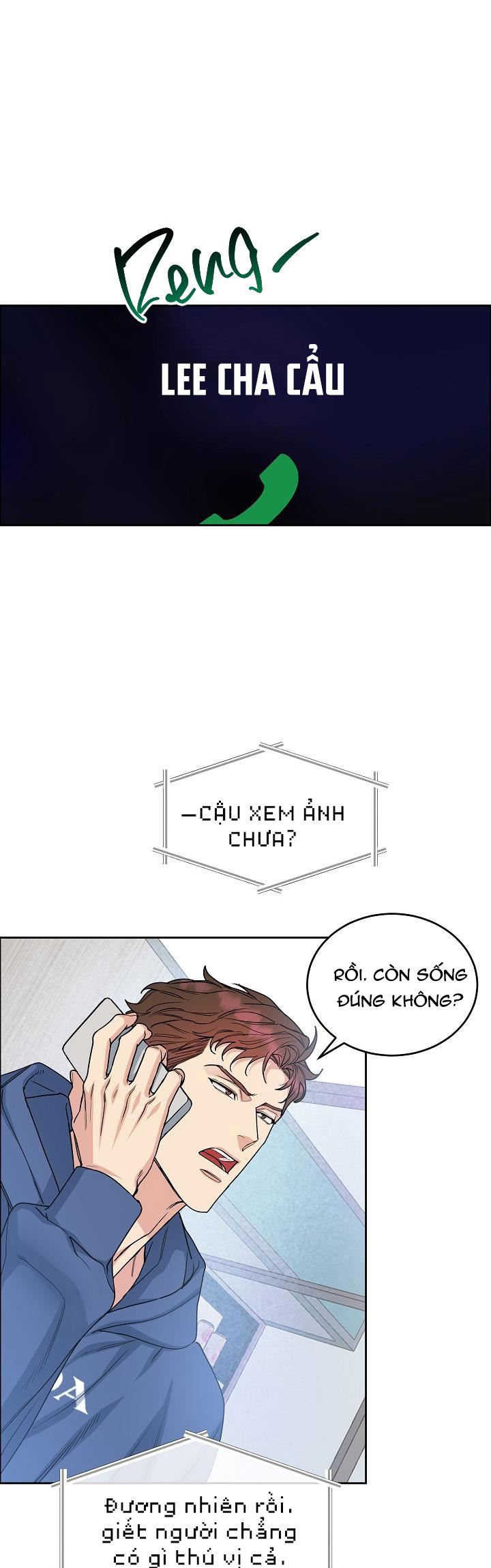 Đọc truyện CHÓ VÀ CHIM - Chapter 17