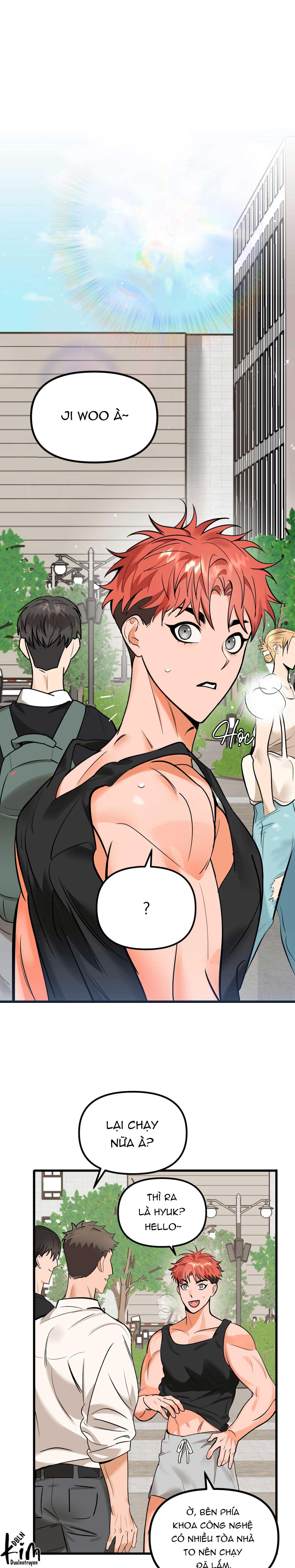 Đọc truyện BL NGẮN CHỊCH HỎNY - Chapter 26.1
